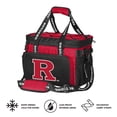 thumbnail image 4 of Logo Brands Rutgers Scarlet Knights 36 Can Cooler, 4 of 5