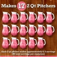 thumbnail image 10 of Country Time Pink Lemonade Naturally Flavored Powdered Drink Mix, 5.16 lbs., 10 of 19