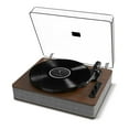 thumbnail image 1 of ION Luxe LP Record Player Turntable w/ Built-In Stereo Speakers, 1 of 9
