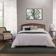 thumbnail image 3 of HH2 Home Carolina Wood Headboard with Metal Bed Frame, 3 of 7