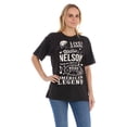 thumbnail image 2 of Women's Licensed Band Vintage Wash T-Shirt, 2 of 9