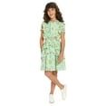 thumbnail image 2 of Scotch & Soda Girls Woven Dress, 2 of 12