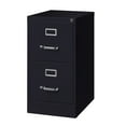 thumbnail image 5 of Hirsh 22" Deep 2 Drawer Letter Width Vertical Commercial Grade File Cabinet, 5 of 6