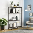 thumbnail image 10 of Member’s Mark Home 4-Tier Steel Shelving with Shelf Liners, 36" W x 14" D x 56.5" H, 10 of 13