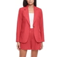 thumbnail image 1 of Express Women's Linen Blend Blazer, 1 of 9