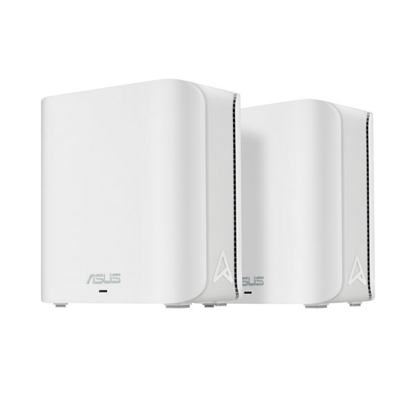 ASUS BE3600 Dual-Band WiFi 7 Mesh Router, 2-Pack