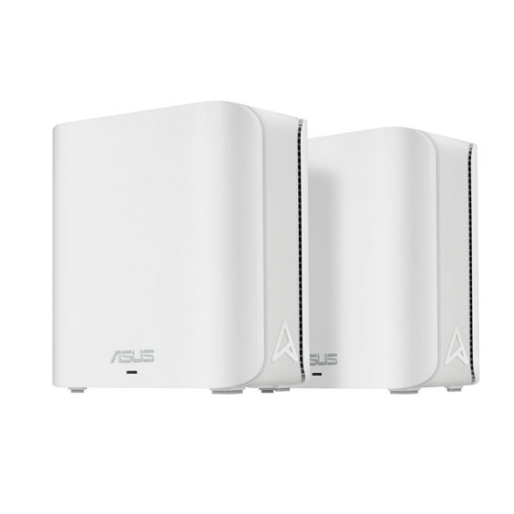 ASUS BE3600 Dual-Band WiFi 7 Mesh Router, 2-Pack