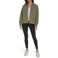thumbnail image 2 of DKNY Women's Tech Ottoman Jacket, 2 of 7