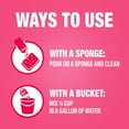 thumbnail image 4 of Fabuloso with Baking Soda, Citrus & Fruits Scent, 210 fl. oz., 4 of 4