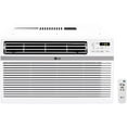 thumbnail image 1 of LG 15,000 BTU 115V Window-Mounted Air Conditioner with Remote Control, 1 of 3