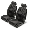 thumbnail image 1 of Monster Automatic Heated Car Seat Cushions 2-pk, 1 of 6