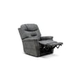 thumbnail image 3 of Nathan Dual Motor Lift Recliner with Heat, Power Headrest and Lumbar, Choose Color, 3 of 8