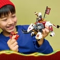 thumbnail image 4 of LEGO NINJAGO Zilvar and Grimtak the Dragon Beast, 232 pc., 4 of 6