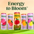 thumbnail image 8 of Bloom Sparkling Energy, Crisp Apple, 12 fl. oz., 12 pk., 8 of 12