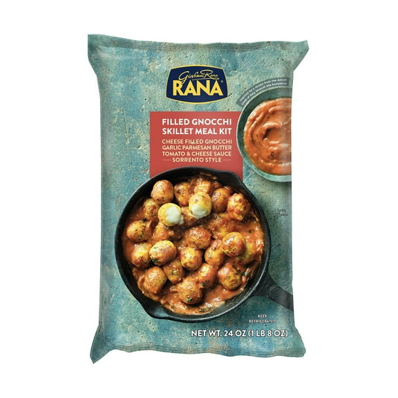 Giovanni Rana Filled Gnocchi Skillet Kit, 24 oz.