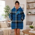 thumbnail image 4 of Pegasus Sports Detroit Lions Wearable Sherpa Throw, 4 of 7