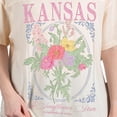 thumbnail image 4 of State of Mine Women's Bouquet State T-Shirt, 4 of 5
