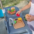 thumbnail image 11 of Step2 Grill & Go BBQ Cart with Lights and Sounds, 11 of 14