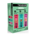 thumbnail image 1 of TRUBAR Plant Based Mini Protein Bars, 30 ct., 1 of 10