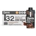 thumbnail image 1 of OWYN Pro Elite 32g Keto Plant Protein Shake, Chocolate 11.15 fl. oz., 15 pk., 1 of 8