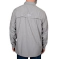 thumbnail image 2 of Habit Men's Long Sleeve Premier Fishing Shirt, 2 of 3