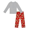 thumbnail image 5 of Grinch Family Sleep Men's 2-Piece Pajama Set, 5 of 9