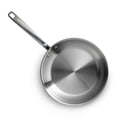 thumbnail image 13 of Tramontina 12-Piece Tri-Ply Clad Stainless Steel Cookware Set, 13 of 16