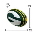thumbnail image 4 of Logo Brands Green Bay Packers XL Puff Pillow, 4 of 5