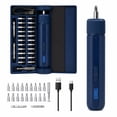 thumbnail image 1 of TINKR Cordless Electric Screwdriver Set with Adjustable Torque, 1 of 9
