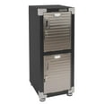 thumbnail image 3 of Seville Classics UltraHD 4-Door Stackable Locker Cabinets, 15" W x 18" D x 73.9" H, 3 of 14