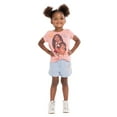 thumbnail image 3 of Character Toddler Girls 2-Piece Short Set, 3 of 11