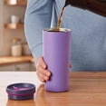thumbnail image 2 of Member's Mark 20oz Leak-Proof Coffee Tumbler with Non-Slip Base, 2 of 4