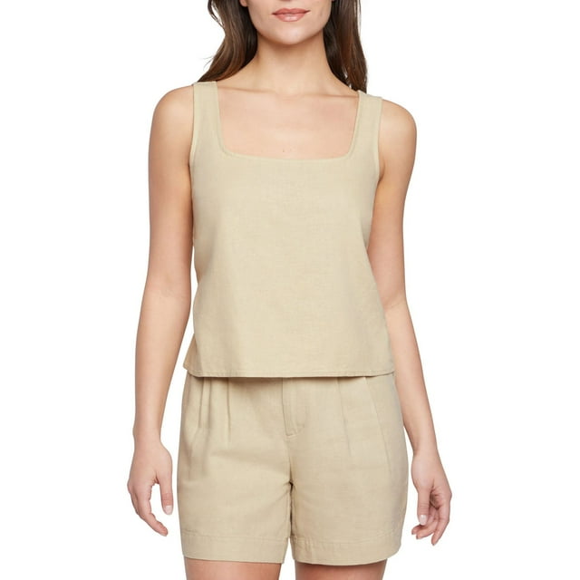 Express Women's Linen Tank