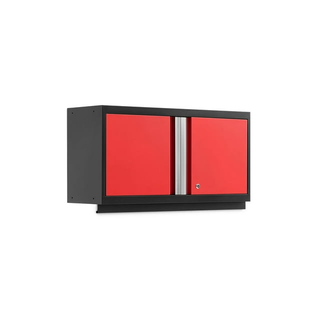 NewAge Products Bold Series Wall Cabinet, 36" W x 12" D x 19.57" H