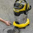 thumbnail image 8 of Karcher WD 6 P S Multi-Purpose 8 Gallon Wet-Dry Shop Vacuum Cleaner, 8 of 10
