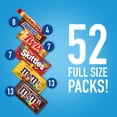 thumbnail image 5 of Mars Fundraiser Variety Pack Candy Bars, Full Size, 52 pk., 5 of 9