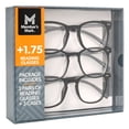thumbnail image 5 of Member's Mark Round Reading Glasses, 3 pk., 5 of 5