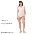 thumbnail image 4 of Edited by Marren Morris Women's Cowl Neck Bodysuit, 4 of 11