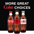 thumbnail image 8 of Coca-Cola Zero Sugar Bottles, 16.9 fl. oz., 24 pk., 8 of 9