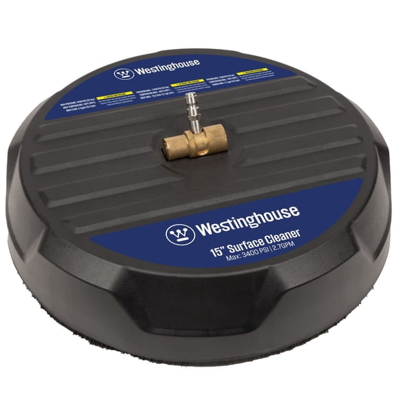 Westinghouse 15" Pressure Washer Surface Cleaner