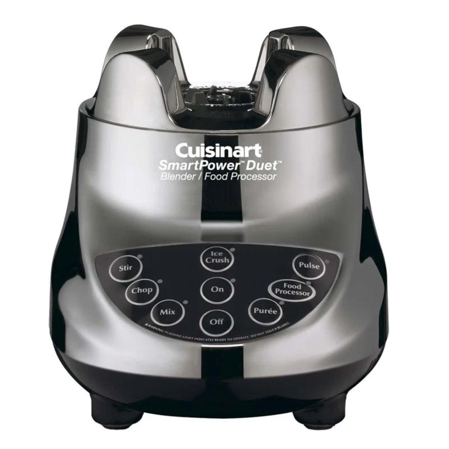Cuisinart SmartPower Duet 500W Blender/Food Processor - Samsclub.com