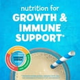 thumbnail image 2 of PediaSure Grow and Gain Nutritional Shake with Fiber for Kids, Vanilla, 8 fl. oz., 24 pk., 2 of 13