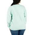 thumbnail image 7 of State of Mine Women's Holiday Crewneck Sweatshirt, 7 of 9