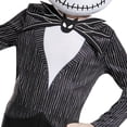 thumbnail image 5 of Nightmare Before Christmas Jack Skellington Kids Costume, 5 of 8