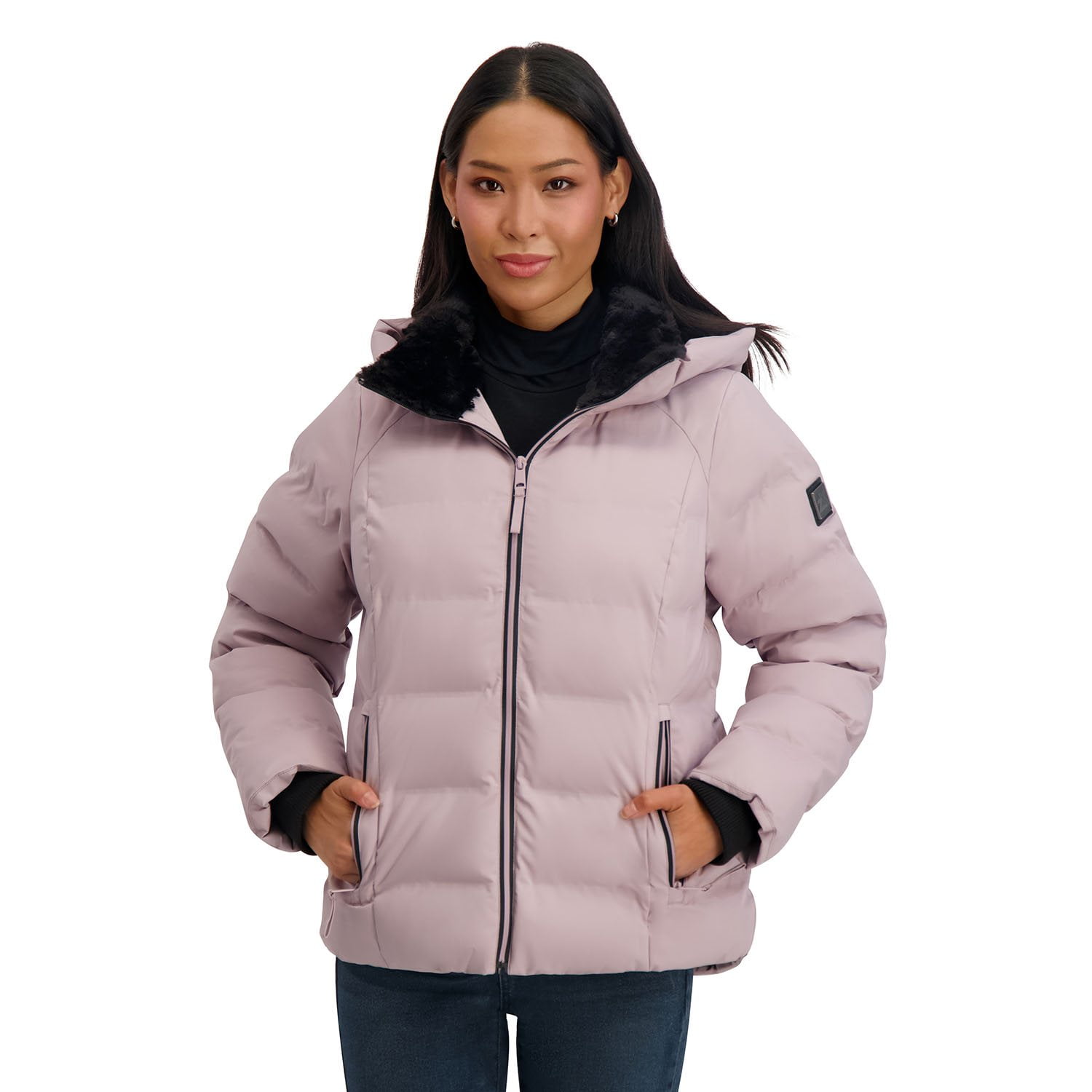ZeroXposur Women's Puffer Jacket - Samsclub.com