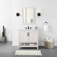 thumbnail image 8 of OVE Decors Vegas 36" W x 19" D Freestanding Bathroom Vanity With Sink, 8 of 8