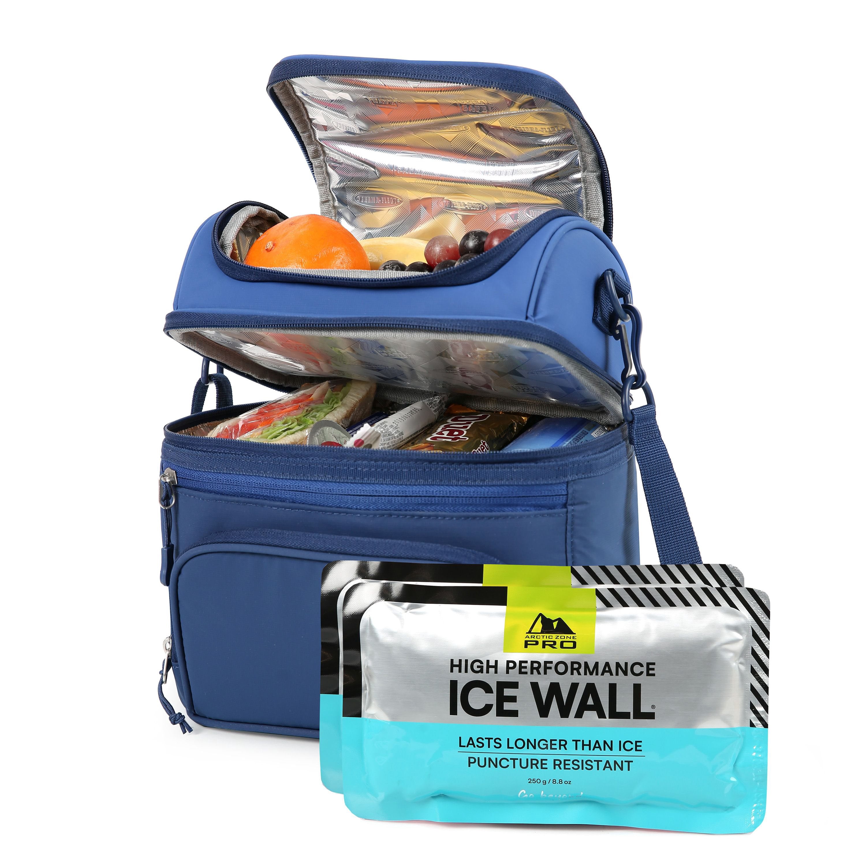 Artic Zone Pro Fridge Cold Dual Compartment Lunch Pack - Samsclub.com