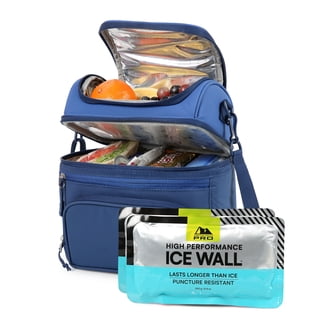Arctic Zone Pro Fridge Cold Dual Compartment Lunch Pack