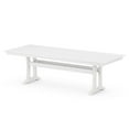 thumbnail image 7 of POLYWOOD Gulf Shores Patio Dining Set, 9pc, 7 of 10