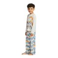 thumbnail image 5 of Character Boys 3-Piece Robe and Pajama Set, 5 of 12